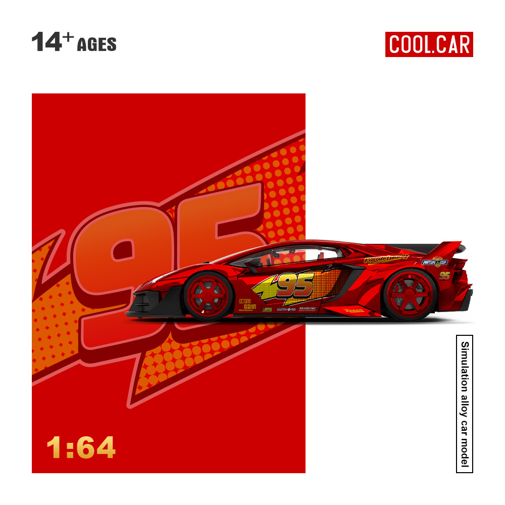 Auto Deportivo a Escala 1:64,  - Die Cast Car 1 64 reseña y precio