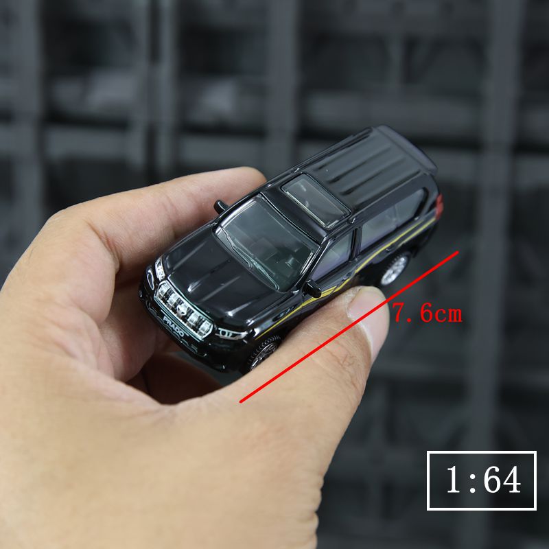 Modelo de coche todoterreno To - Die Cast Car 1 64 reseña y precio