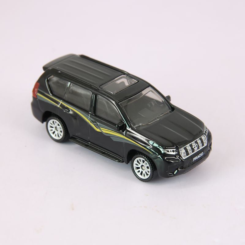 Modelo de coche todoterreno To - Die Cast Car 1 64 reseña y precio
