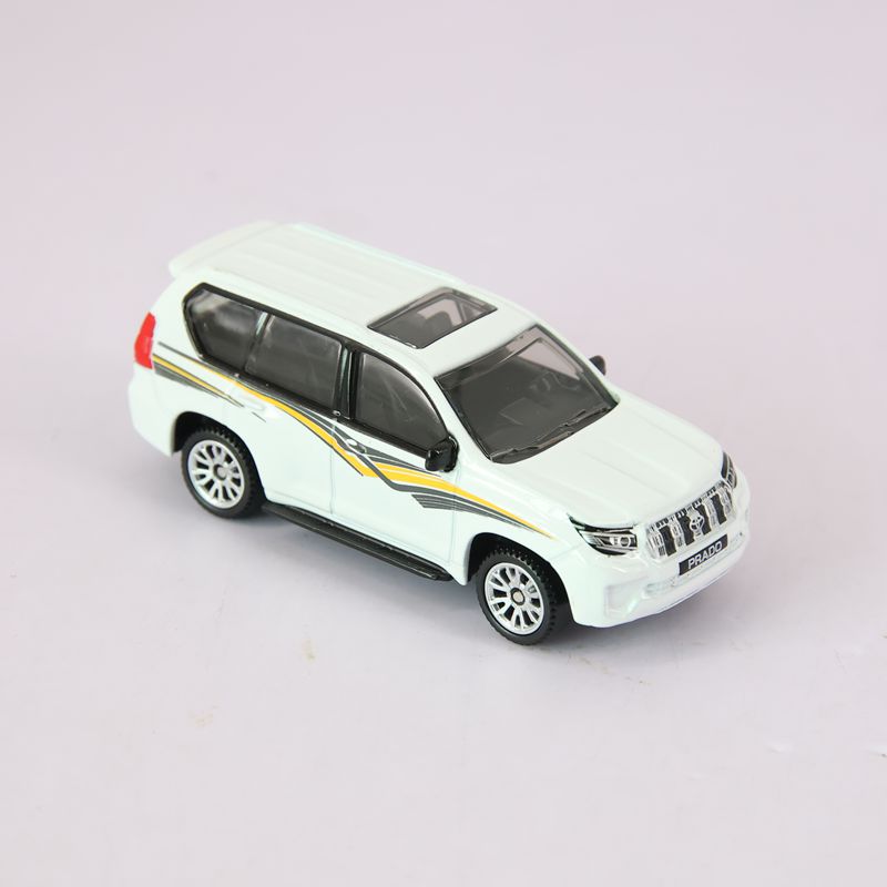 Modelo de coche todoterreno To - Die Cast Car 1 64 reseña y precio