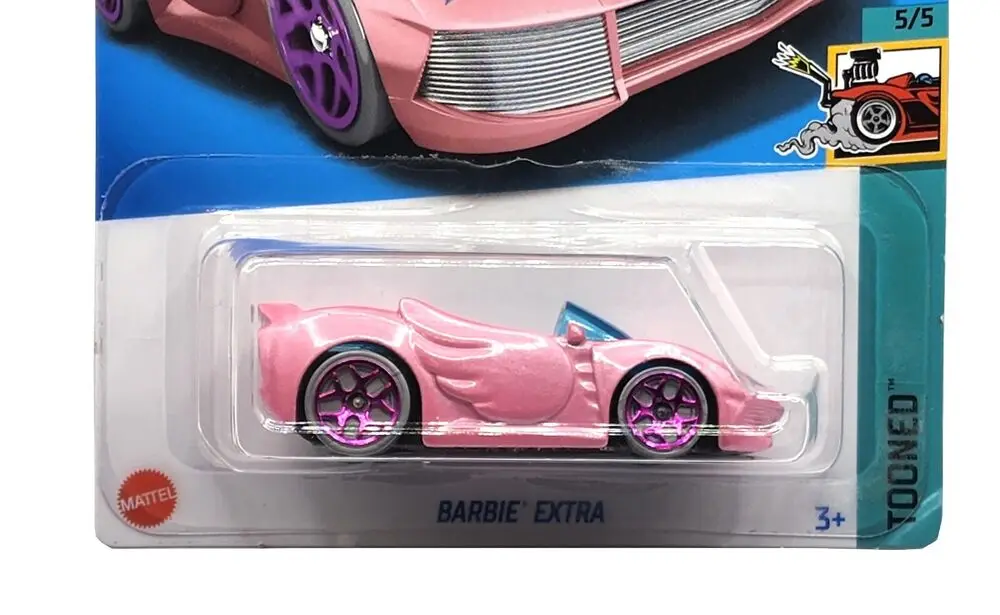 Hot Wheels-Barbie Extra para n - Mattel Toy Barbie reseña y precio