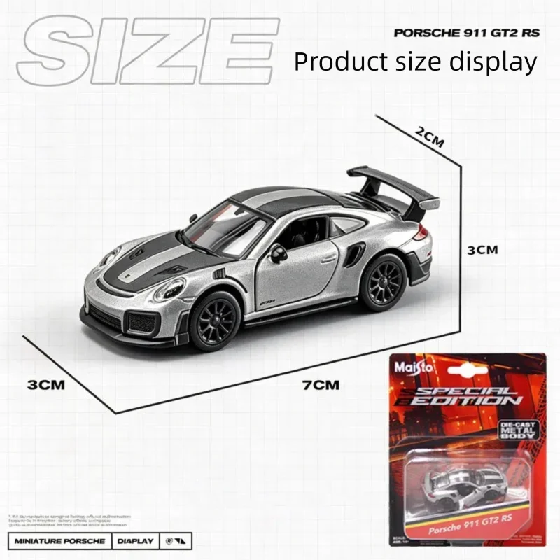 Maisto - Modelo de Coche de Al - Die Cast Car 1 64 reseña y precio