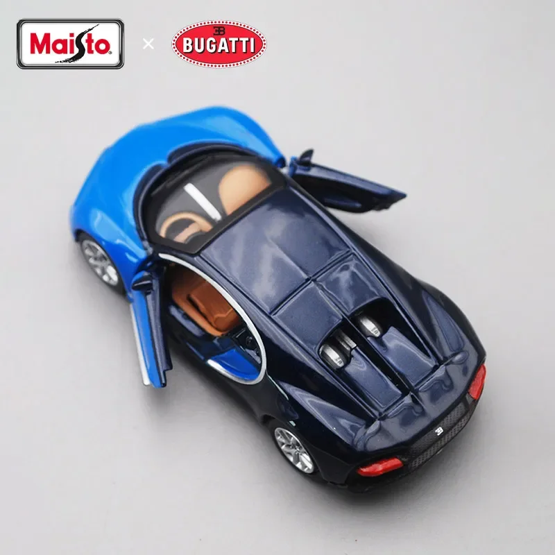 Maisto - Modelo de Coche de Al - Die Cast Car 1 64 reseña y precio