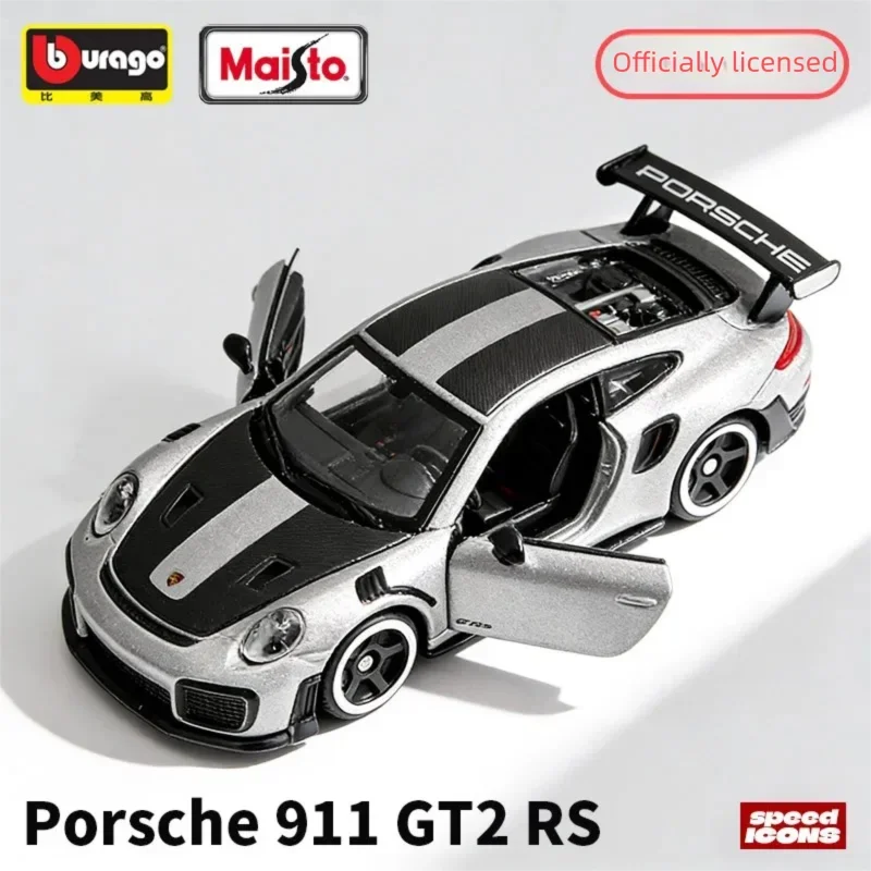 Maisto - Modelo de Coche de Al - Die Cast Car 1 64 reseña y precio