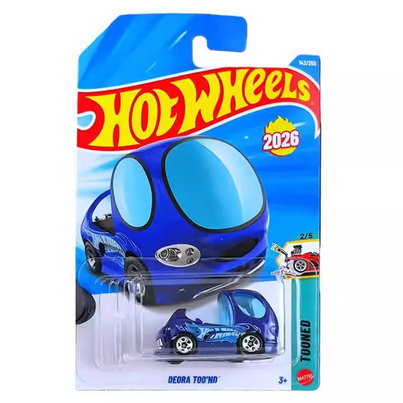 Hot Wheels Originales, Serie M - Hot Wheels Car Mainline reseña y precio