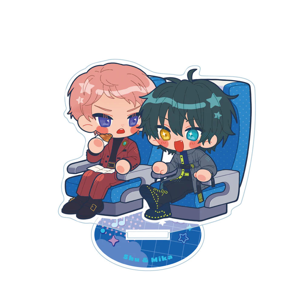 Figuras de Ensemble Stars, Fig - Action Figure Stand reseña y precio