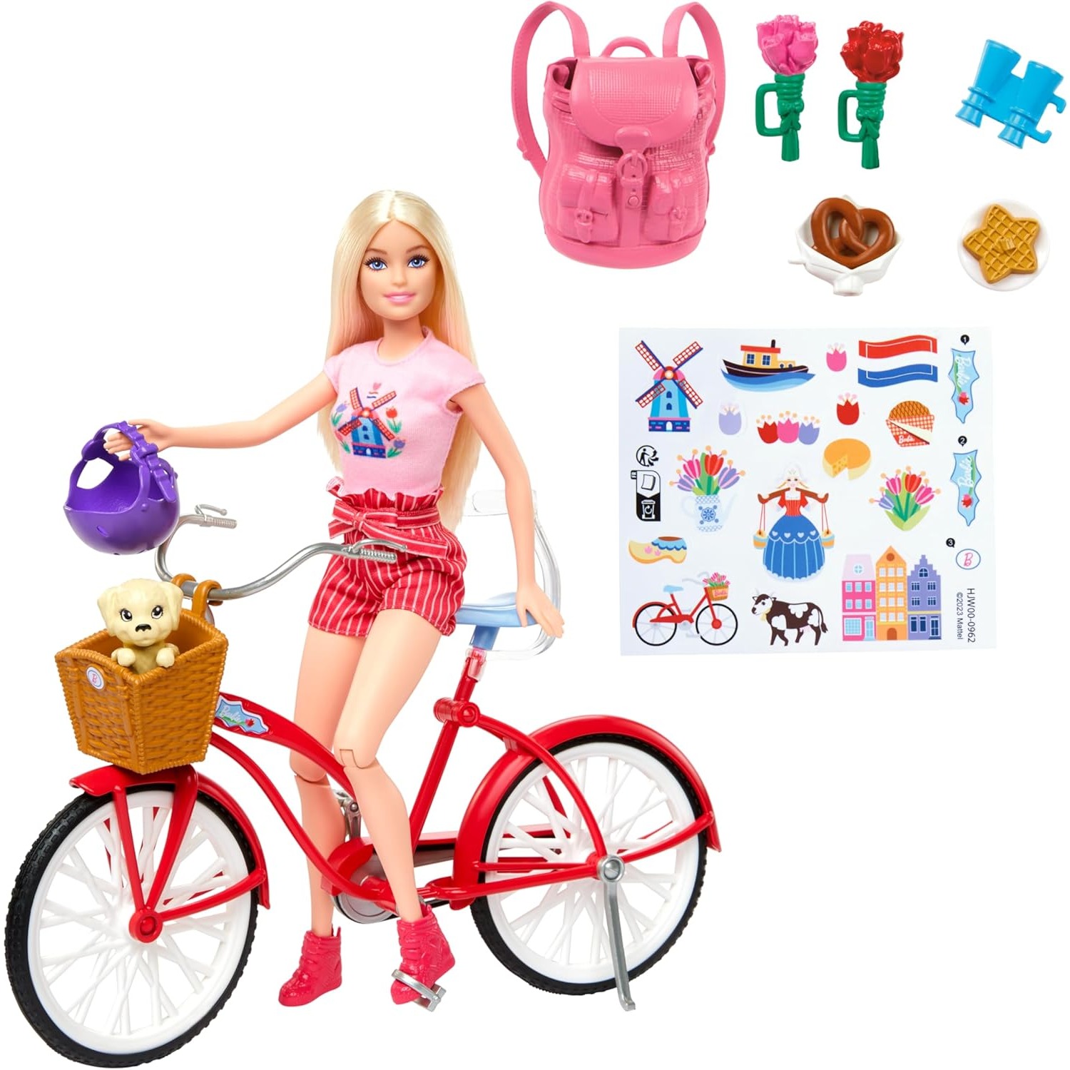 Original Mattel Barbie Doll Bi - Mattel Toy Barbie reseña y precio