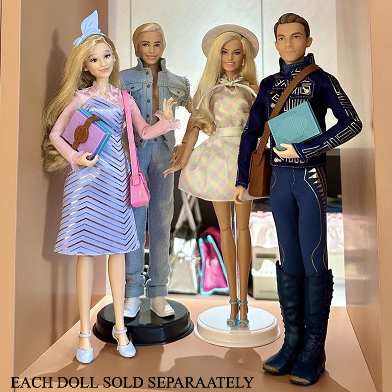 100% Original Mattel Barbie Wi - Mattel Toy Barbie reseña y precio