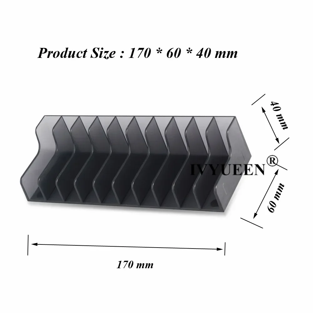 IVYUEEN 1 Uds para PS5 PS4 caj - Card Top Loader reseña y precio