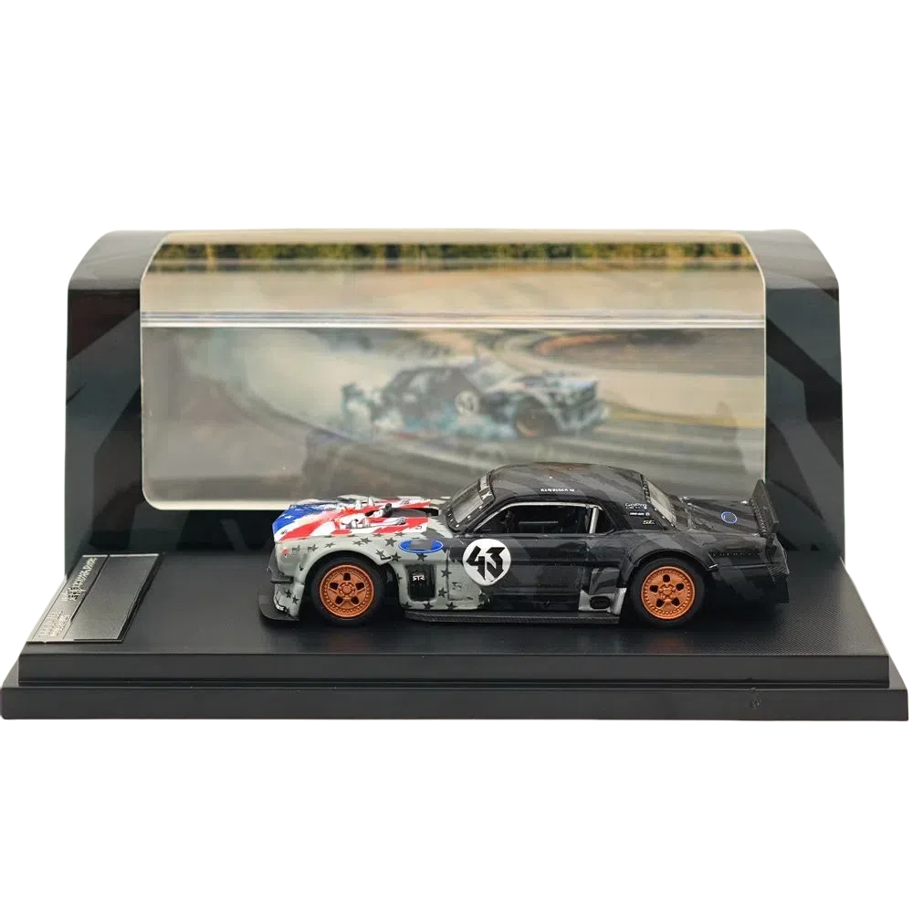 SW 1:64 Performance 1977 F-150 - Die Cast Car 1 64 reseña y precio