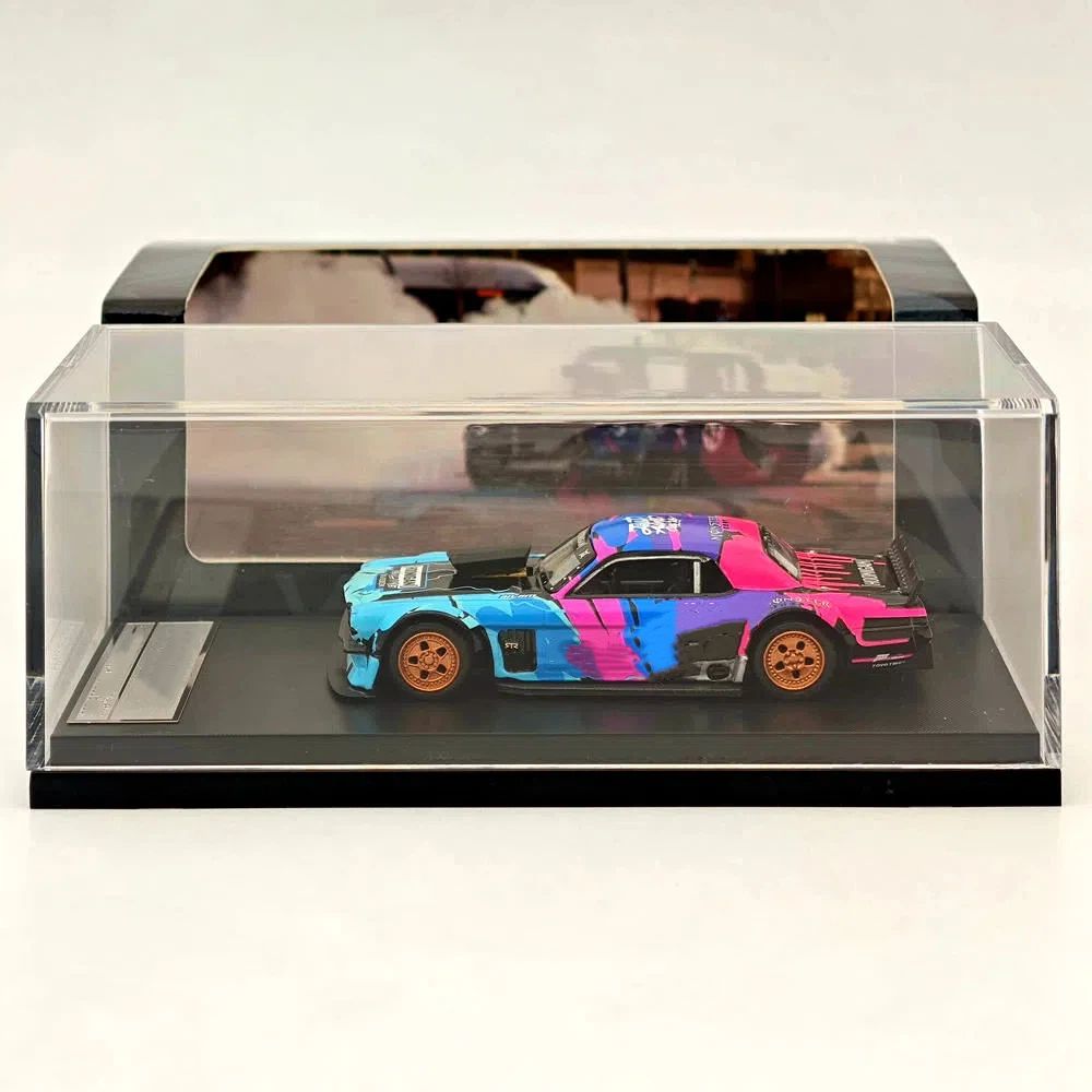 SW 1:64 Performance 1977 F-150 - Die Cast Car 1 64 reseña y precio