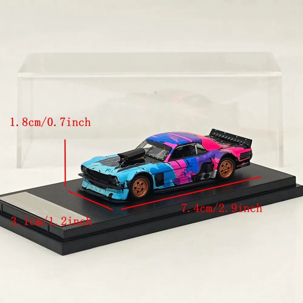 SW 1:64 Performance 1977 F-150 - Die Cast Car 1 64 reseña y precio