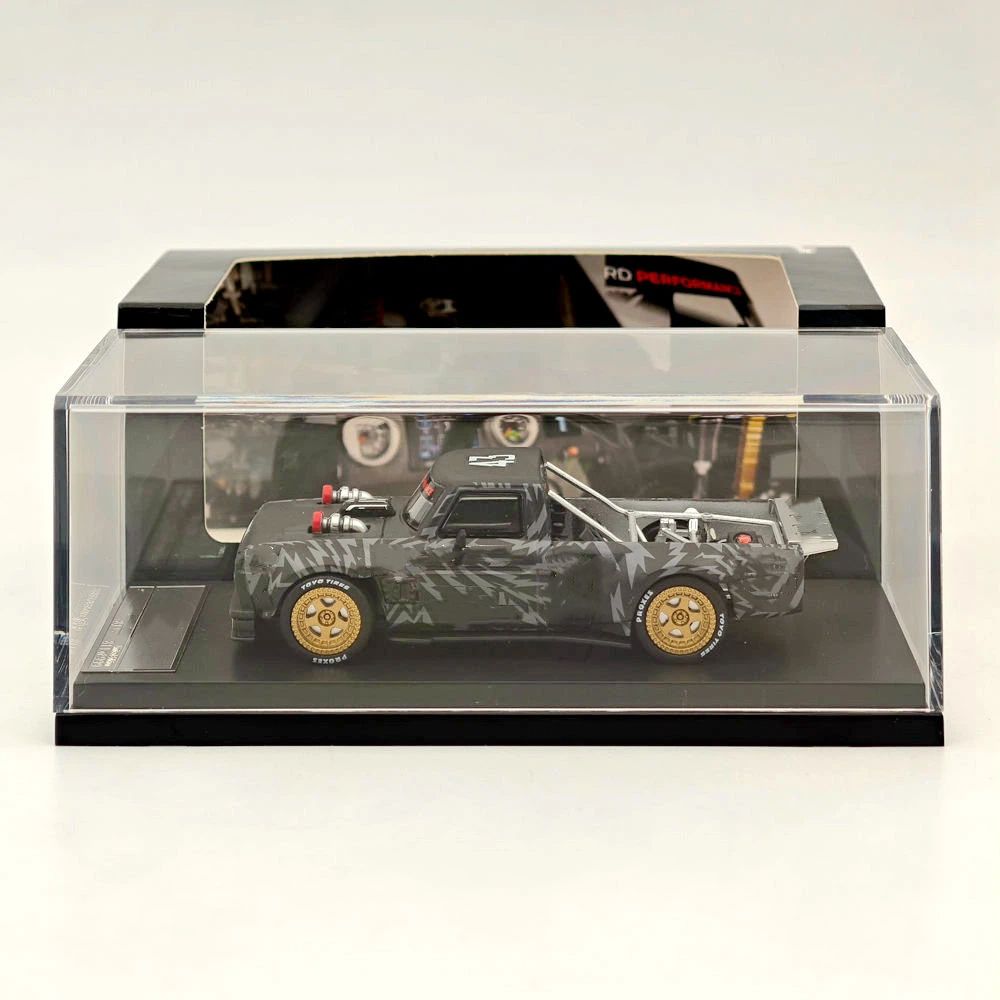SW 1:64 Performance 1977 F-150 - Die Cast Car 1 64 reseña y precio