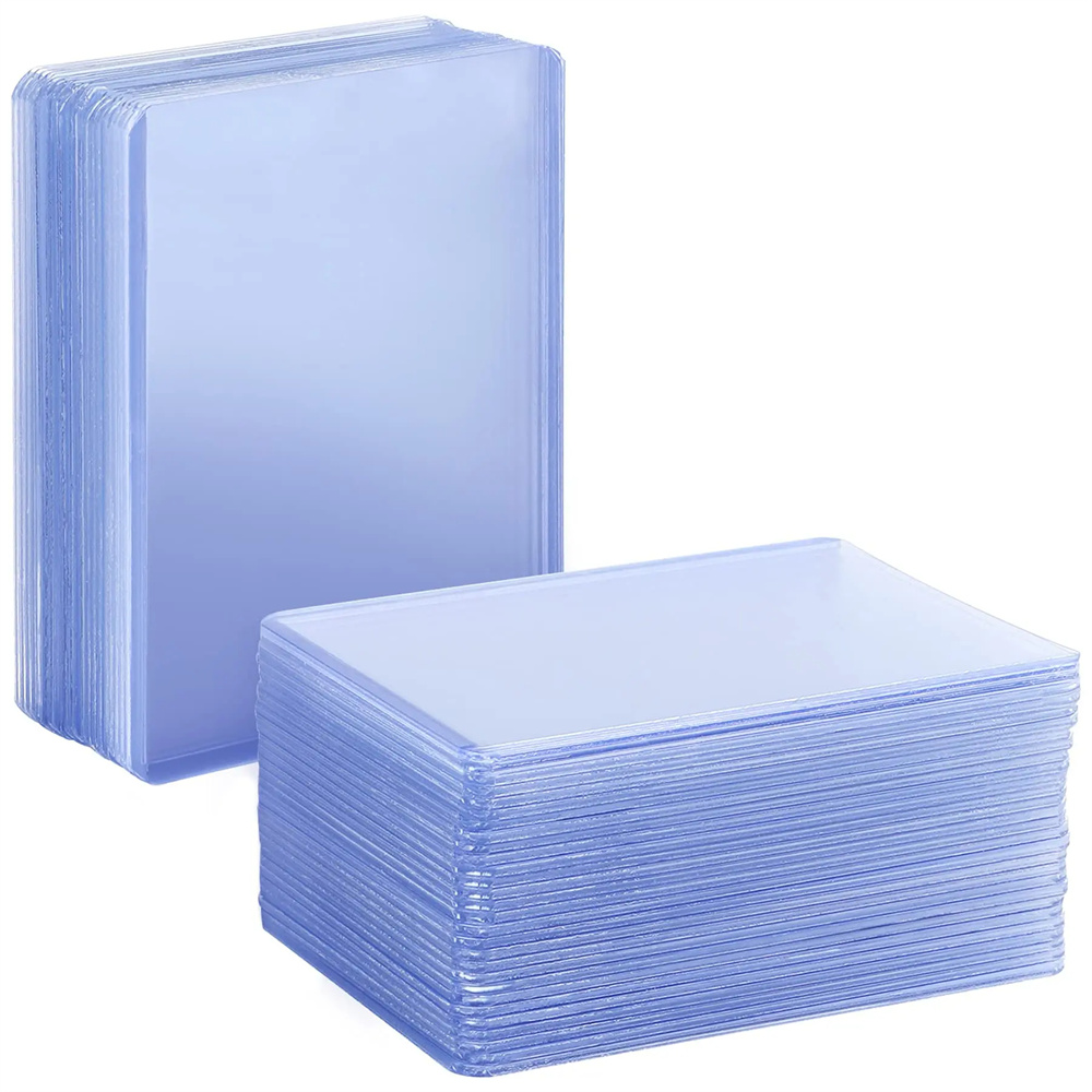Funda para tarjetas de plástic - Card Top Loader reseña y precio