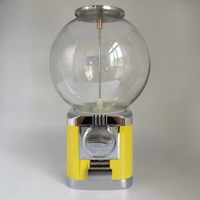 Máquina expendedora manual de  - Capsule Toy Gashapon reseña y precio