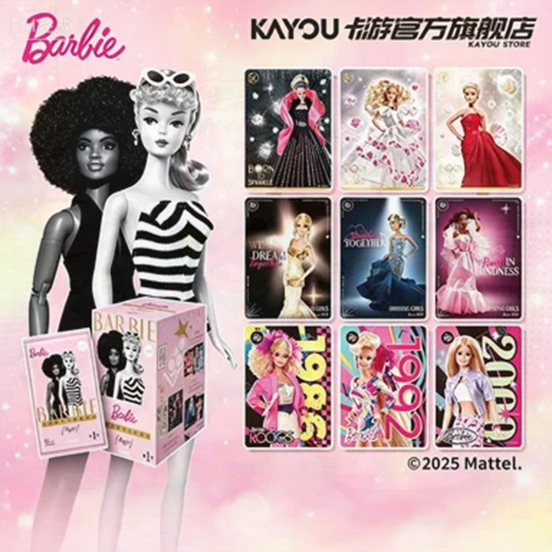 Caja de Regalo de Aniversario  - Mattel Toy Barbie reseña y precio