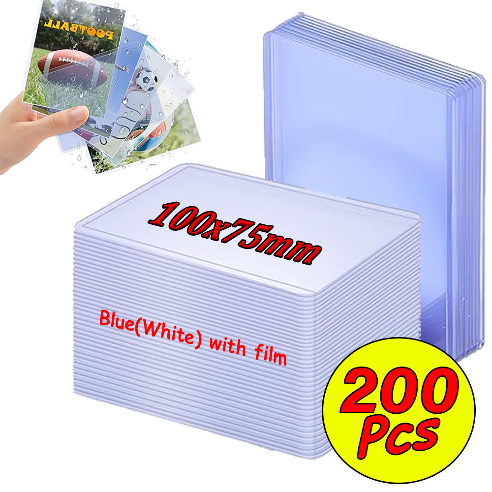 Fundas transparentes para tarj - Card Penny Sleeve reseña y precio