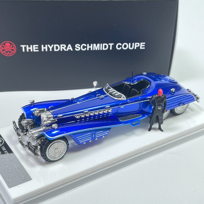 Modelo de Coche de Aleación Fu - Die Cast Car 1 64 reseña y precio