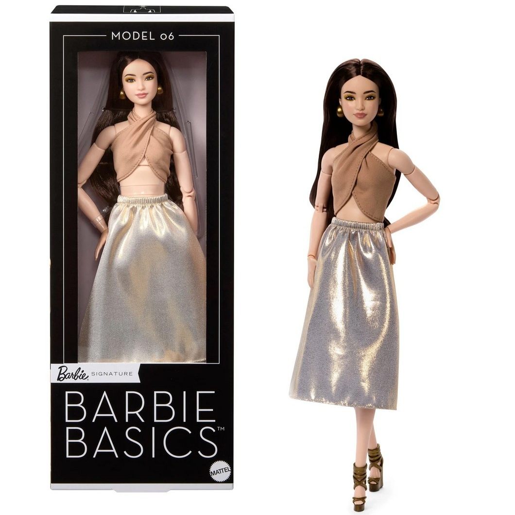 Muñecas de la Colección Barbie - Mattel Toy Barbie reseña y precio