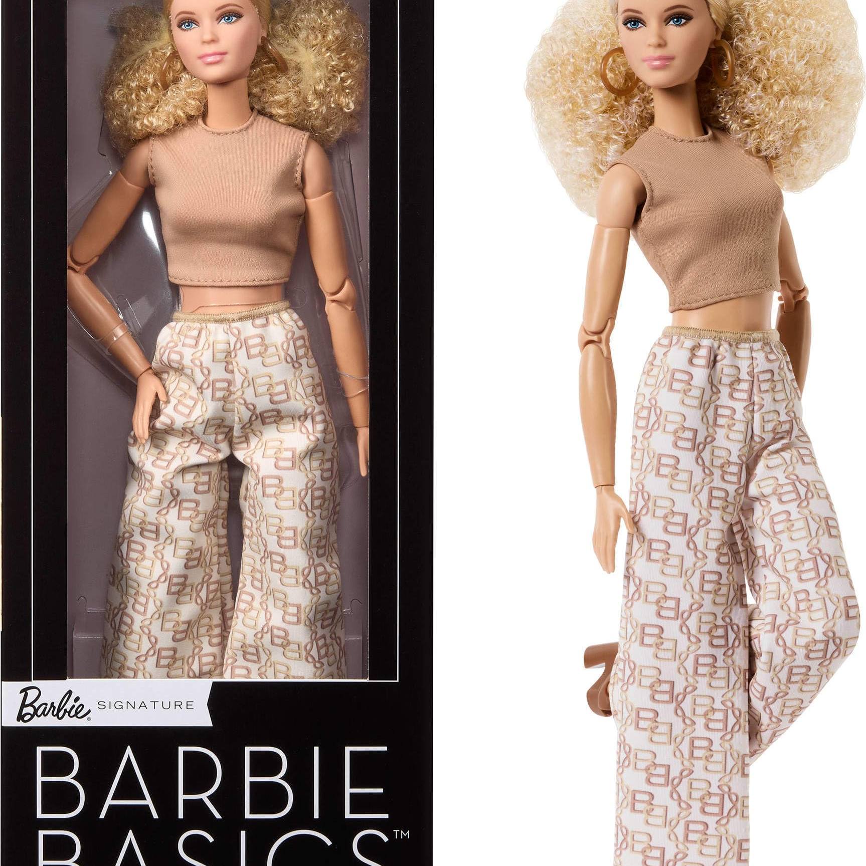 Muñecas de la Colección Barbie - Mattel Toy Barbie reseña y precio